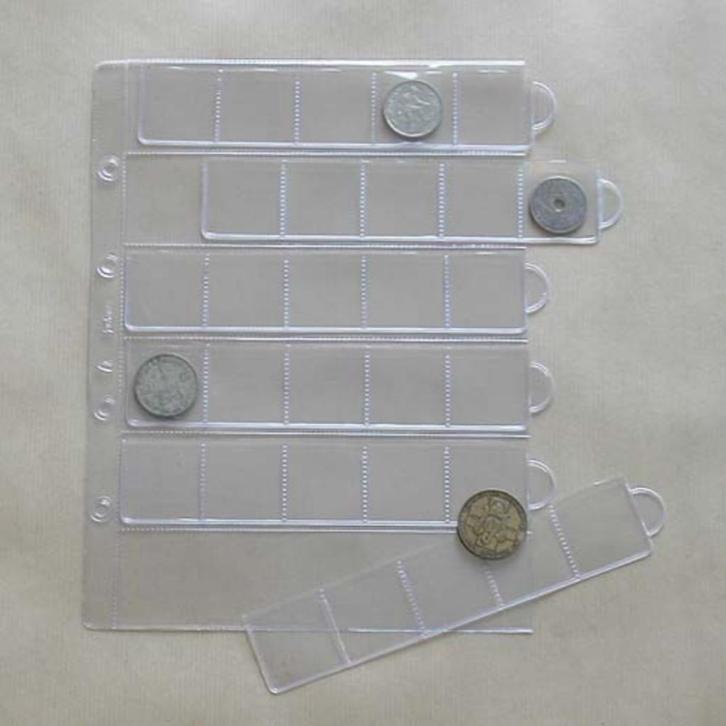 Cadeautip - Album en bladen voor munten van 2 euro, Postzegels en Munten, Munten en Bankbiljetten | Toebehoren, Ophalen of Verzenden