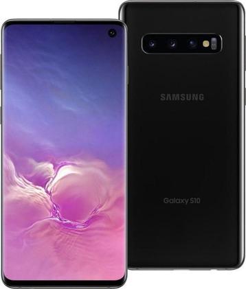 Samsung Galaxy S10 - 128GB - Prism Zwart