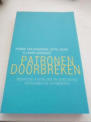 Gitta Jacob - Patronen doorbreken.  Editie 2023 beschikbaar voor biedingen