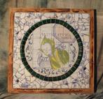 Keramisch Paneel 't Zotge', Ophalen