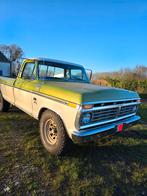 1973  Ford F350 super camper, Achat, Particulier, Ford, Autre