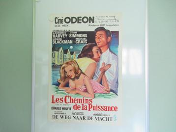 Affiche du film LIFE AT THE TOP