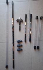 Set stabilisatoren voor recurveboog., Ophalen, Zo goed als nieuw, Recurveboog