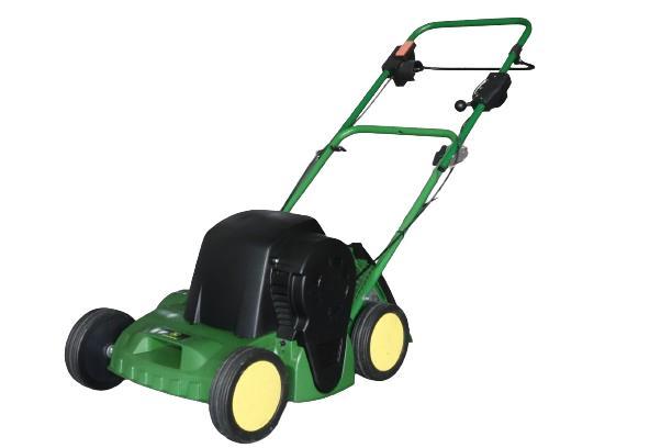 Verticuteermachine John Deere, Tuin en Terras, Verticuteermachines, Zo goed als nieuw, Elektrisch, Ophalen