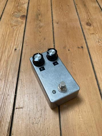 DOD FX10 BiFet Pre-amp Clone