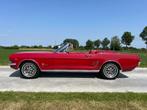 Ford Mustang Convertible 1966, Auto's, Ford USA, Automaat, 8 cilinders, Cabriolet, Mustang