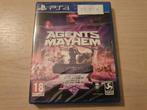 Nouveau jeux ps4 agents mayhem sous blister, Consoles de jeu & Jeux vidéo, Neuf, Enlèvement ou Envoi, Aventure et Action, Un ordinateur