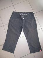 3/4 broek van Esprit, Kleding | Dames, Broeken en Pantalons, Zwart, Ophalen of Verzenden, Driekwart, Maat 36 (S)