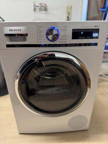 Siemens iQ700 WT48XM40FG - Warmtepomp droger - Nieuw beschikbaar voor biedingen