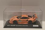 Modelauto Porsche 911 RSR -Pink Livery, Ophalen of Verzenden, Zo goed als nieuw