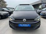 Volkswagen Touran 1.0 TSI NAVIGATIE OPENDAK CAMERA CARPLAY, Auto's, Volkswagen, Monovolume, Euro 6, Zwart, https://public.car-pass.be/vhr/b2504990-8dcb-4989-8b5d-d6ce976f3d96