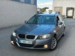BMW 318 d FaceLift Model* 136pk! 288.000Km’s!* EURO 5, Auto's, BMW, 100 kW, Euro 5, Zwart, Leder