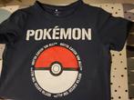 Pokémon tshirt name it 11y 146, Kinderen en Baby's, Kinderkleding | Maat 146, Jongen, Name it, Gebruikt, Ophalen of Verzenden