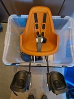 Bobike fietsstoel vooraan met montagebeugel, Fietsen en Brommers, Fietsaccessoires | Fietsstoeltjes, Ophalen