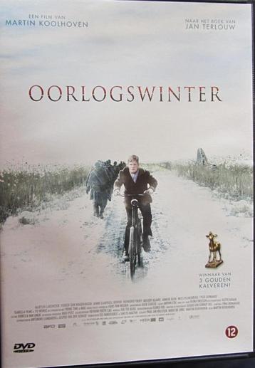 DVD OORLOG- OORLOGSWINTER beschikbaar voor biedingen