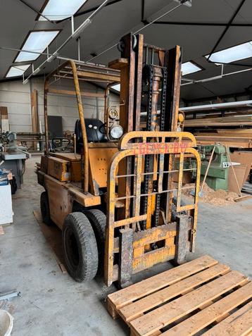 Vorkheftruck te koop beschikbaar voor biedingen