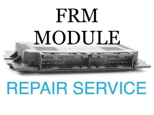 Réparation du module FRM BMW&MINI, Autos : Pièces & Accessoires, Électronique & Câbles, BMW, Mini, Révisé, Enlèvement