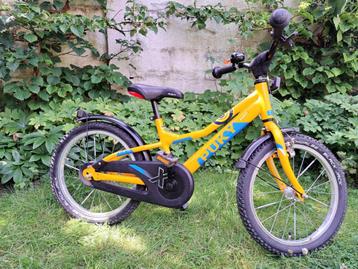Kinderfiets 18inch - Puky ZLX18 beschikbaar voor biedingen