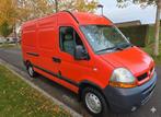 Renault Master 2.5DCI 120PK Gekeurd Voor Verkoop, Auto's, Bestelwagens en Lichte vracht, 2000 kg, Renault, Particulier, Te koop