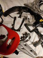 Vespa brommer onderdelen, Piaggio, Ciao, Bravo,Zip, Fietsen en Brommers, Brommeronderdelen | Algemeen, Ophalen, Gebruikt