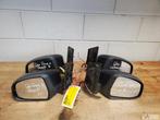 Ford Focus 2 facelift spiegel rechts 2007 tot 2011 PASSAGIER, Ophalen of Verzenden, Gebruikt, Ford