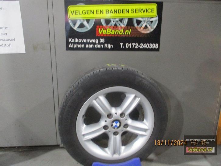 Complete set voor Bmw Z3, Autos : Pièces & Accessoires, Pneus & Jantes, Pneus et Jantes, 16 pouces, Véhicule de tourisme, Utilisé