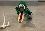 Lego 31058 creator 3 en 1: dinosaures, Comme neuf, Ensemble complet, Lego
