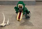 Lego 31058 creator 3 en 1: dinosaures, Zo goed als nieuw, Complete set, Lego