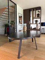 Tafel met eiken blad, Ophalen, Gebruikt, 100 tot 150 cm, 200 cm of meer