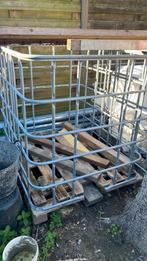 Korf, Ophalen, Gebruikt, 60 cm of meer, Bak of Kist