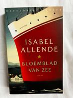 Isabel Allende - Bloemblad van zee, Ophalen of Verzenden, Zo goed als nieuw, Isabel Allende