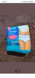 Always discreet normal, Enlèvement