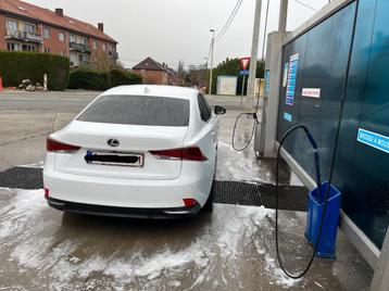 Lexus IS 300H F-Sport, Auto's, 4 deurs, Euro 6, Wit, Leder