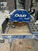 carat x coup klinkerzaag, Doe-het-zelf en Bouw, Gereedschap | Zaagmachines, Ophalen, Gebruikt, Carat