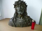 Buste van Christus in normale vormen/gesigneerd RUFFONY, Ophalen of Verzenden