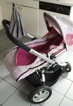 Kinderwagen 3Wieler Slaapzak Paraplue Goede Staat Niet Duur., Ophalen, Kinderwagen