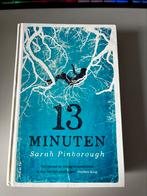 Sarah Pinborough - 13 minuten, Boeken, Ophalen of Verzenden, Zo goed als nieuw, Sarah Pinborough