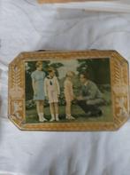 Blikken doos , koningshuis, Enlèvement ou Envoi