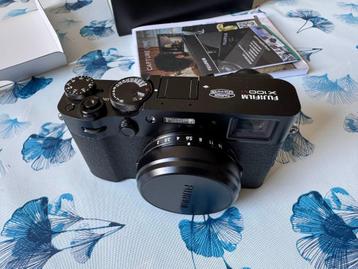 Fujifilm x100 VI beschikbaar voor biedingen
