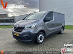 Renault Trafic 1.6 dCi 95 T27 L1H1 Comfort | € 8.950,- NETTO, Auto's, Bestelwagens en Lichte vracht, Bedrijf, Zilver of Grijs