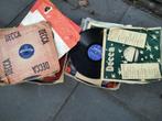 oude platen shellak, Cd's en Dvd's, Ophalen, Gebruikt