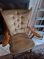 Fauteuil, Ophalen, Gebruikt