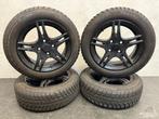 4x100 14 inch Kia picanto Velgen + Banden 165/60/14 165/60R1, Auto-onderdelen, Banden en Velgen, 14 inch, Gebruikt, Banden en Velgen