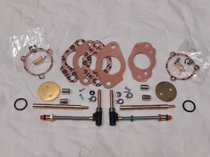 Kit revision double carburateur SU HS4 Classic Mini, Autos : Pièces & Accessoires, Systèmes à carburant, Mini, Rover, Austin, Neuf
