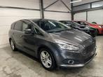 Ford S-Max 2.0tdci Automaat bwj2016 Navi Trekhaak Garantie, Auto's, Te koop, Zilver of Grijs, Monovolume, 5 deurs