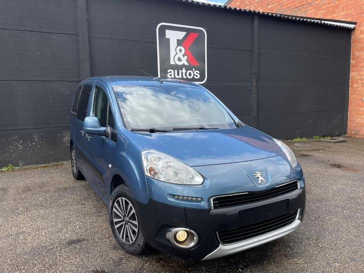 Peugeot Partner 1.6 HDi 2015, Auto's, Peugeot, Bedrijf, Te koop, Partner, Diesel, Monovolume, Automaat, Ophalen