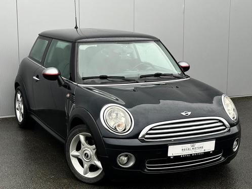 MINI Cooper One 1.4i 09/2008 Benzine • 123.000 km • Garantie, Auto's, Mini, Bedrijf, Te koop, One, ABS, Airbags, Airconditioning