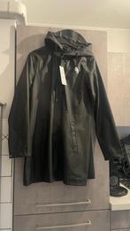 Nieuwe zwarte Kway regenjas met capuchon NOISY MAY M, NOISY MAY, Ophalen of Verzenden, Nieuw, Zwart