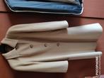 Beige mantel, Ophalen, Zo goed als nieuw