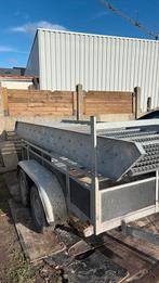 Industrial trap, Doe-het-zelf en Bouw, Ophalen, Gebruikt, Trap, 2 tot 4 meter